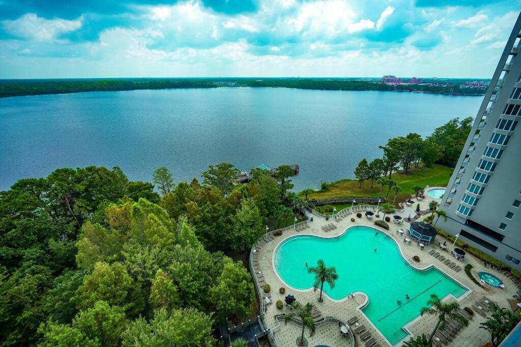 Orlando Apt 9Th Floor 5 Min From Disney Eksteriør bilde