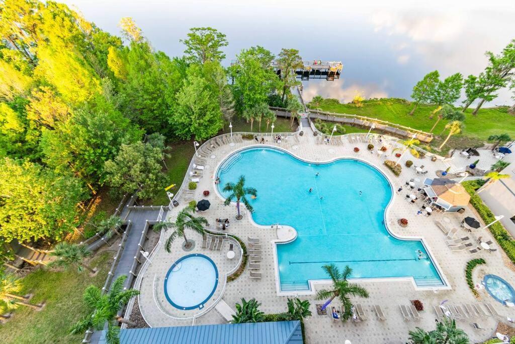 Orlando Apt 9Th Floor 5 Min From Disney Eksteriør bilde
