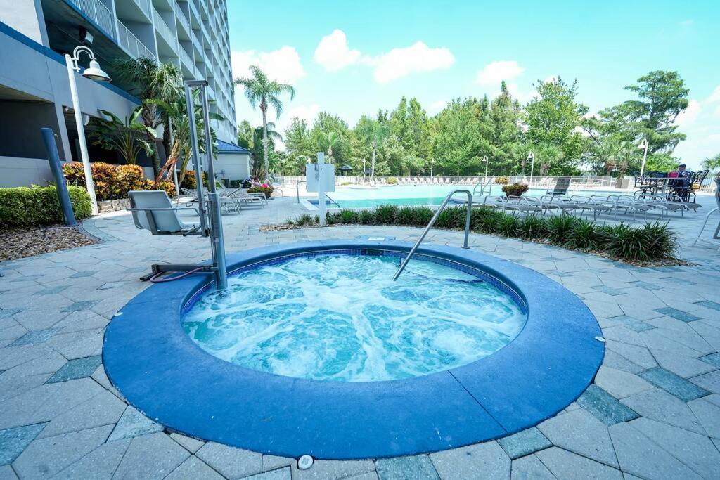Orlando Apt 9Th Floor 5 Min From Disney Eksteriør bilde