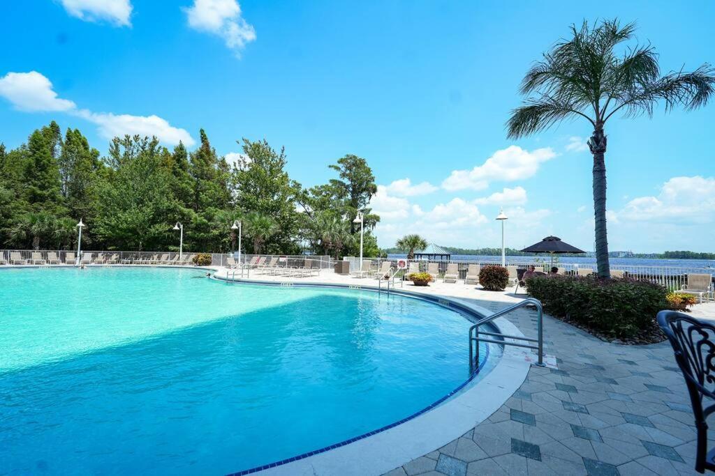 Orlando Apt 9Th Floor 5 Min From Disney Eksteriør bilde