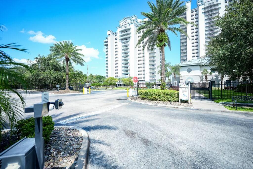 Orlando Apt 9Th Floor 5 Min From Disney Eksteriør bilde