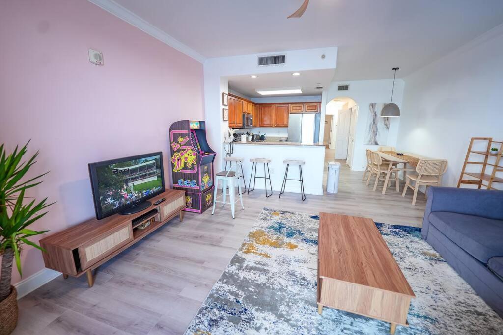 Orlando Apt 9Th Floor 5 Min From Disney Eksteriør bilde