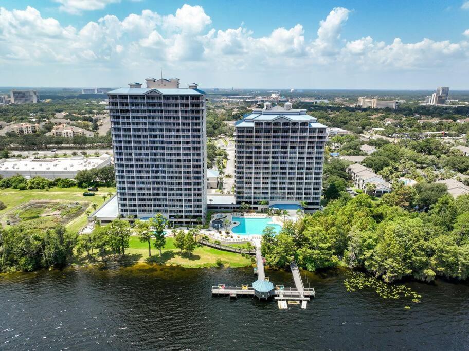Orlando Apt 9Th Floor 5 Min From Disney Eksteriør bilde