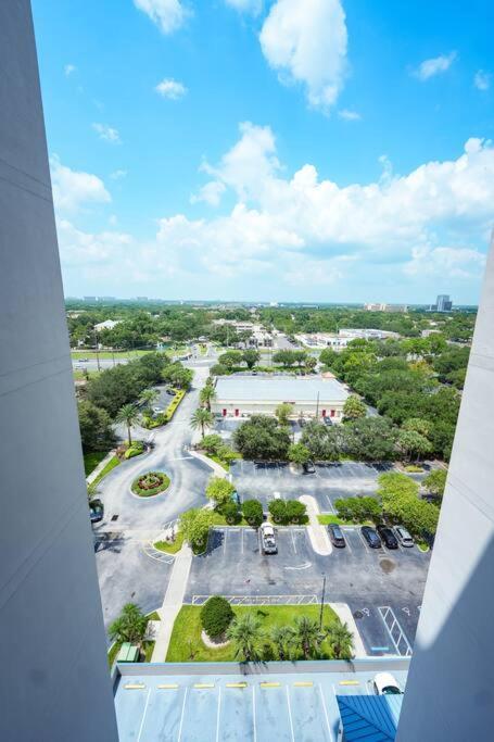 Orlando Apt 9Th Floor 5 Min From Disney Eksteriør bilde