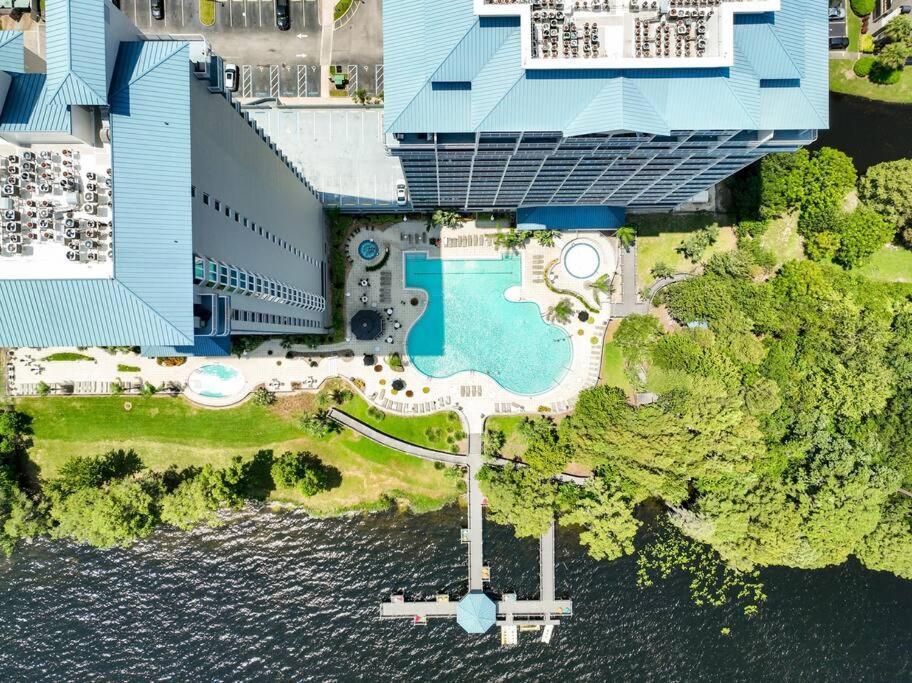 Orlando Apt 9Th Floor 5 Min From Disney Eksteriør bilde